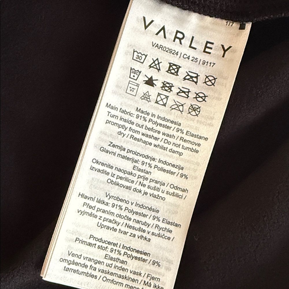 Varley Rona High-Neck Active Sweatshirt - Picture 12 of 13